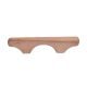 Handmade Natural Wooden Small Door Handles 6 Inches